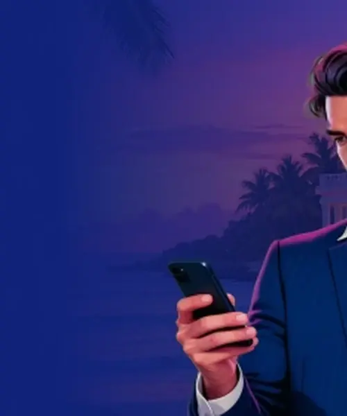 Inscription RollySpin Casino depuis un smartphone